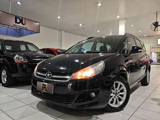 JAC J6 2.0 16V GASOLINA 4P MANUAL